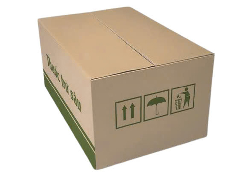 THÙNG CARTON IN FLEXO
