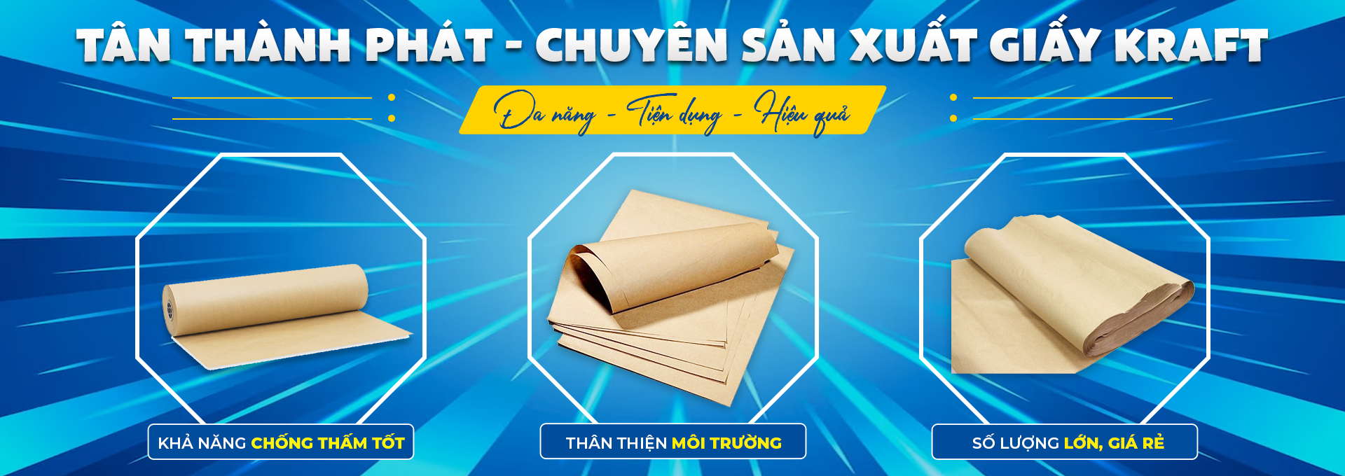 CÔNG TY TNHH THƯƠNG MẠI SẢN XUẤT GIẤY TÂN THÀNH PHÁT